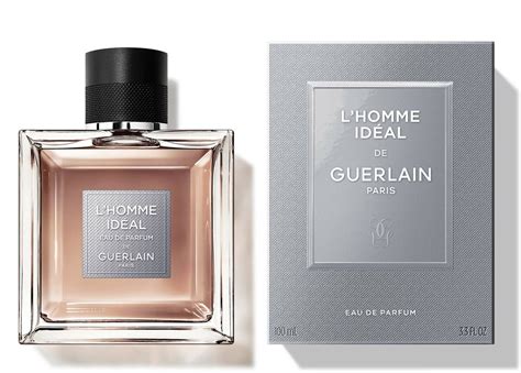 guerlain l'homme ideal edp longevity